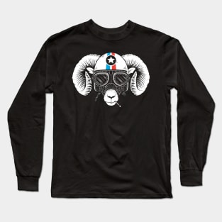 Prep Ramming Speed Long Sleeve T-Shirt